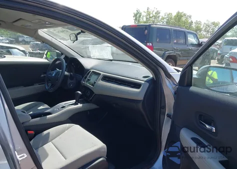 2021 Honda Hr-V Awd Lx z USA, uszkodzony, nr VIN 3CZRU6H30MM752811